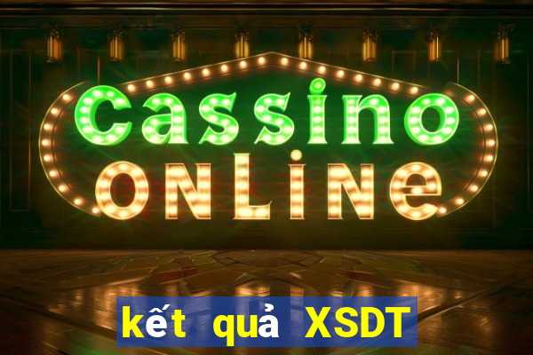 kết quả XSDT ngày 25