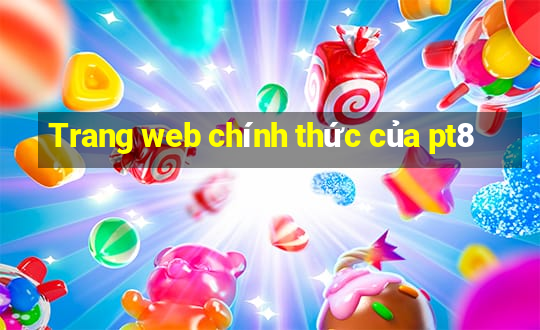 Trang web chính thức của pt8