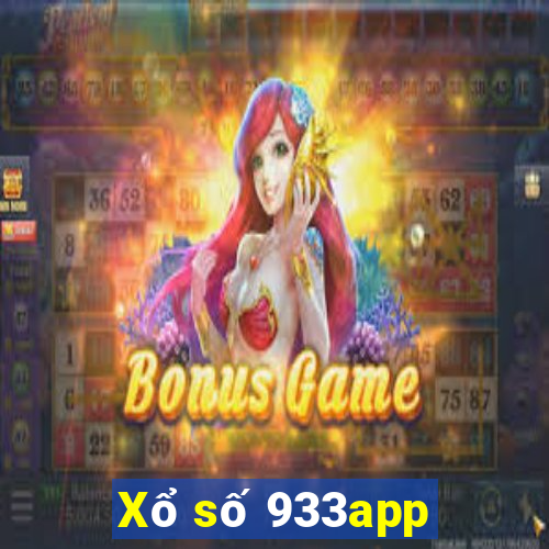 Xổ số 933app