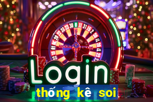 thống kê soi cầu kết quả xổ số miền bắc