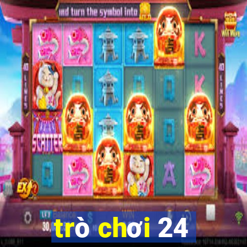 trò chơi 24