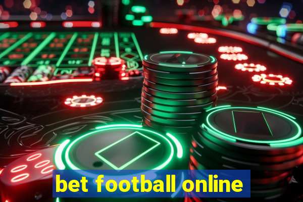 bet football online