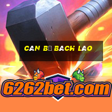 Cán bộ Bách Lào