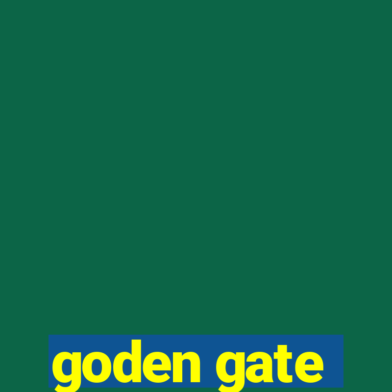 goden gate