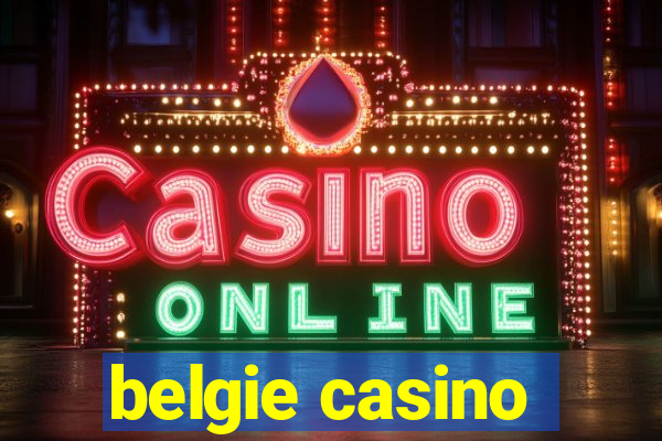 belgie casino