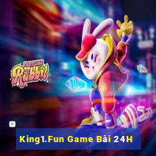 King1.Fun Game Bài 24H