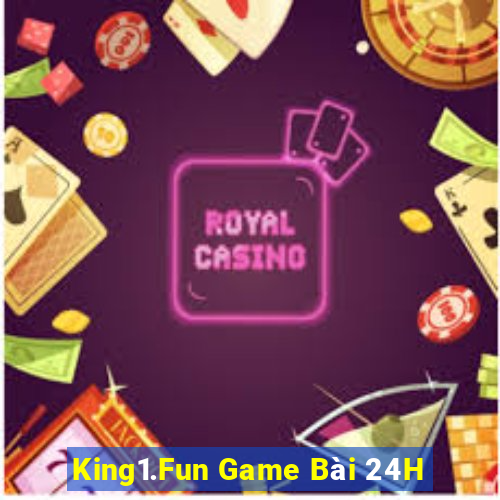 King1.Fun Game Bài 24H