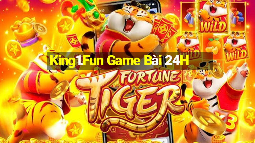 King1.Fun Game Bài 24H