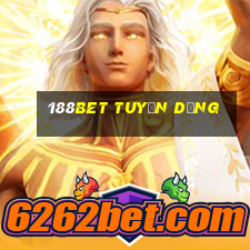 188bet tuyển dụng