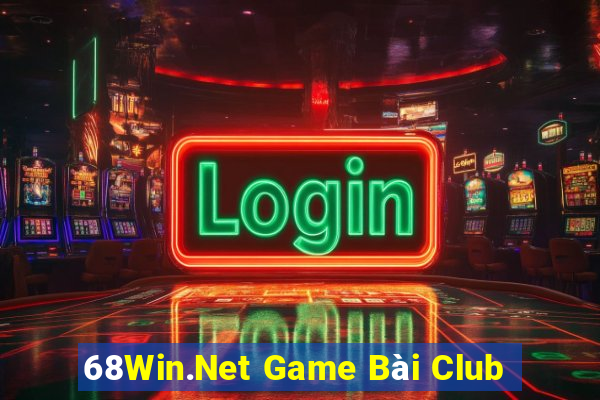 68Win.Net Game Bài Club