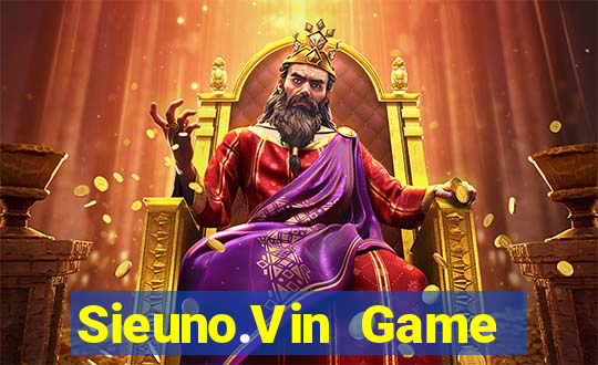 Sieuno.Vin Game Bài 2022