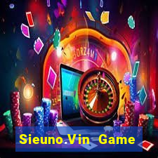 Sieuno.Vin Game Bài 2022