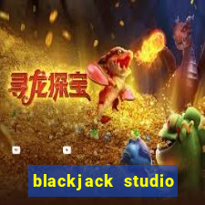 blackjack studio video game