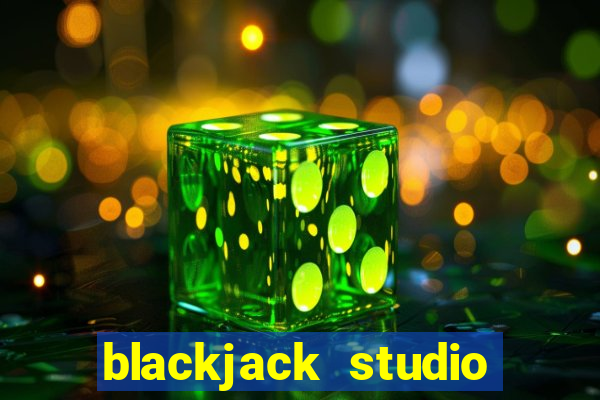 blackjack studio video game