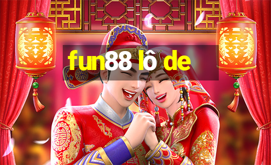 fun88 lô de