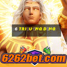 6 triệu ứng dụng