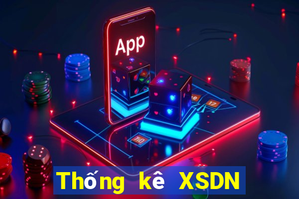 Thống kê XSDN thứ Ba