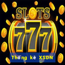 Thống kê XSDN thứ Ba