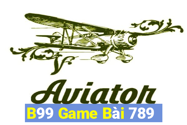 B99 Game Bài 789