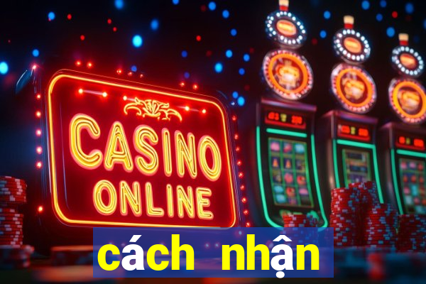 cách nhận thưởng vietlott online