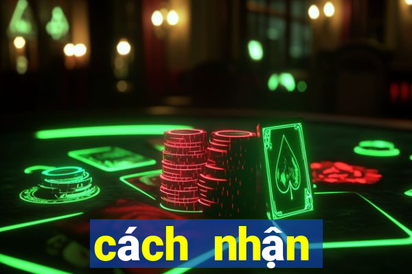 cách nhận thưởng vietlott online