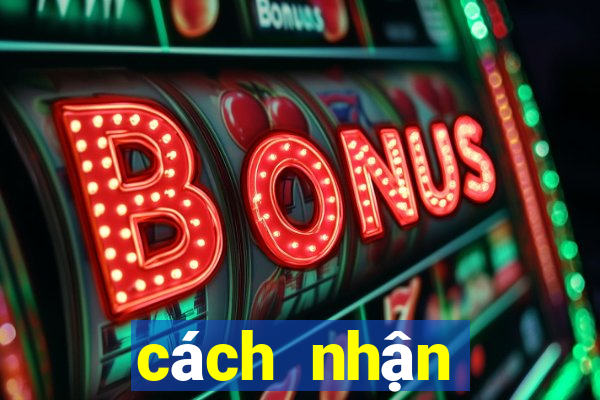 cách nhận thưởng vietlott online