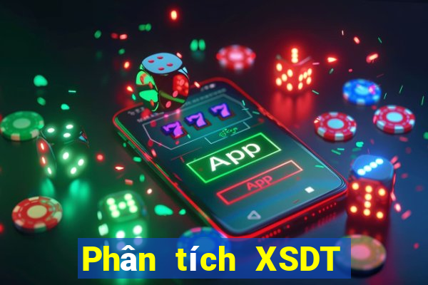 Phân tích XSDT 6x36 ngày 18