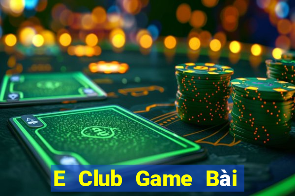 E Club Game Bài 888 Casino