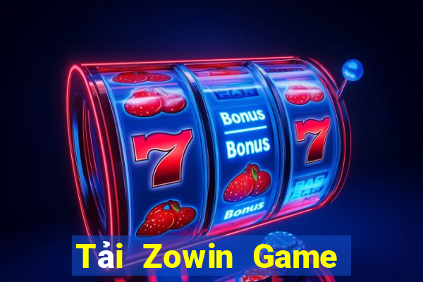 Tải Zowin Game Bài Ios