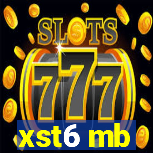 xst6 mb