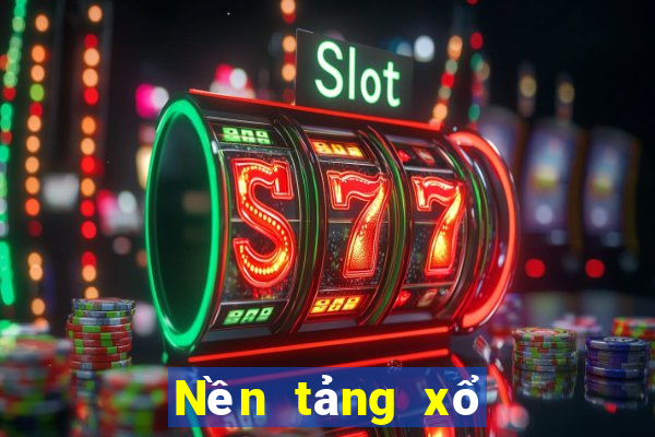 Nền tảng xổ số 32