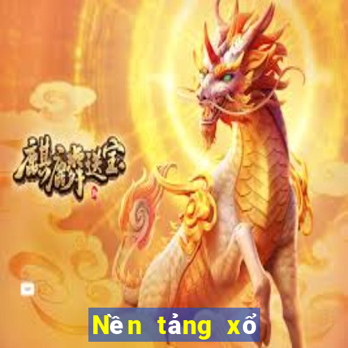 Nền tảng xổ số 32