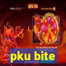 pku bite