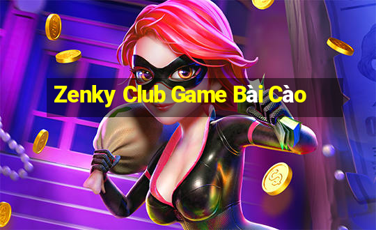 Zenky Club Game Bài Cào