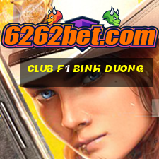 club f1 binh duong