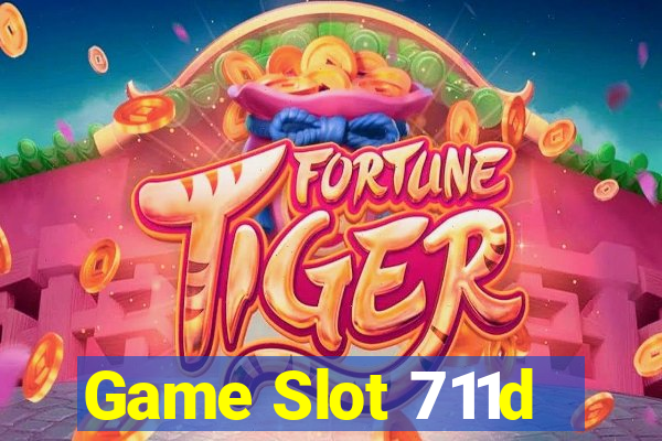 Game Slot 711d