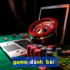 game đánh bài nổ hũ