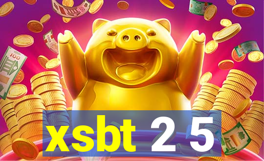 xsbt 2 5