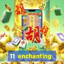 11 enchanting relics slot