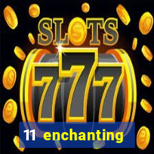 11 enchanting relics slot