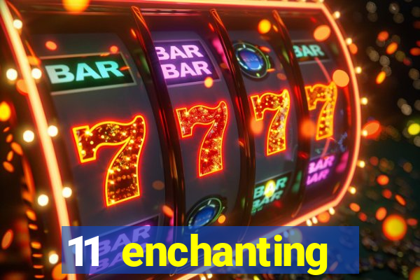 11 enchanting relics slot