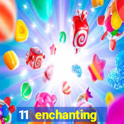 11 enchanting relics slot