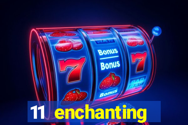 11 enchanting relics slot