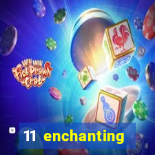 11 enchanting relics slot