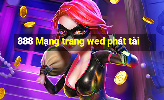 888 Mạng trang wed phát tài