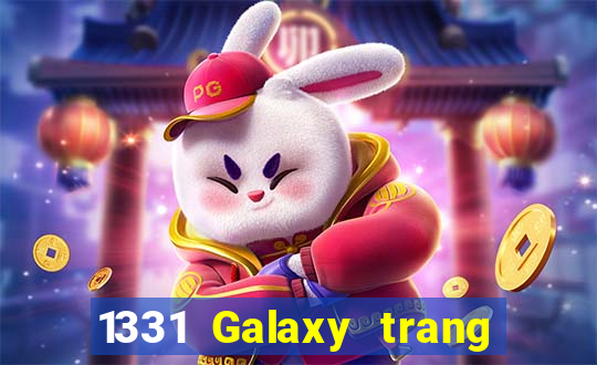 1331 Galaxy trang web Đăng nhập