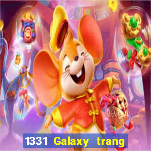 1331 Galaxy trang web Đăng nhập