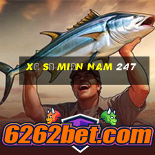 xổ số miền nam 247