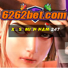 xổ số miền nam 247