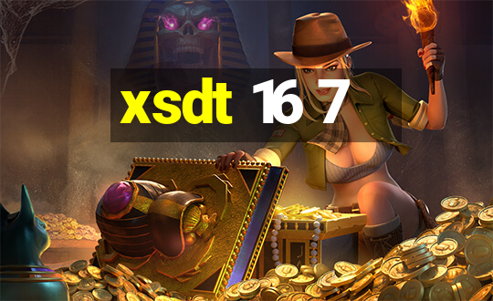 xsdt 16 7